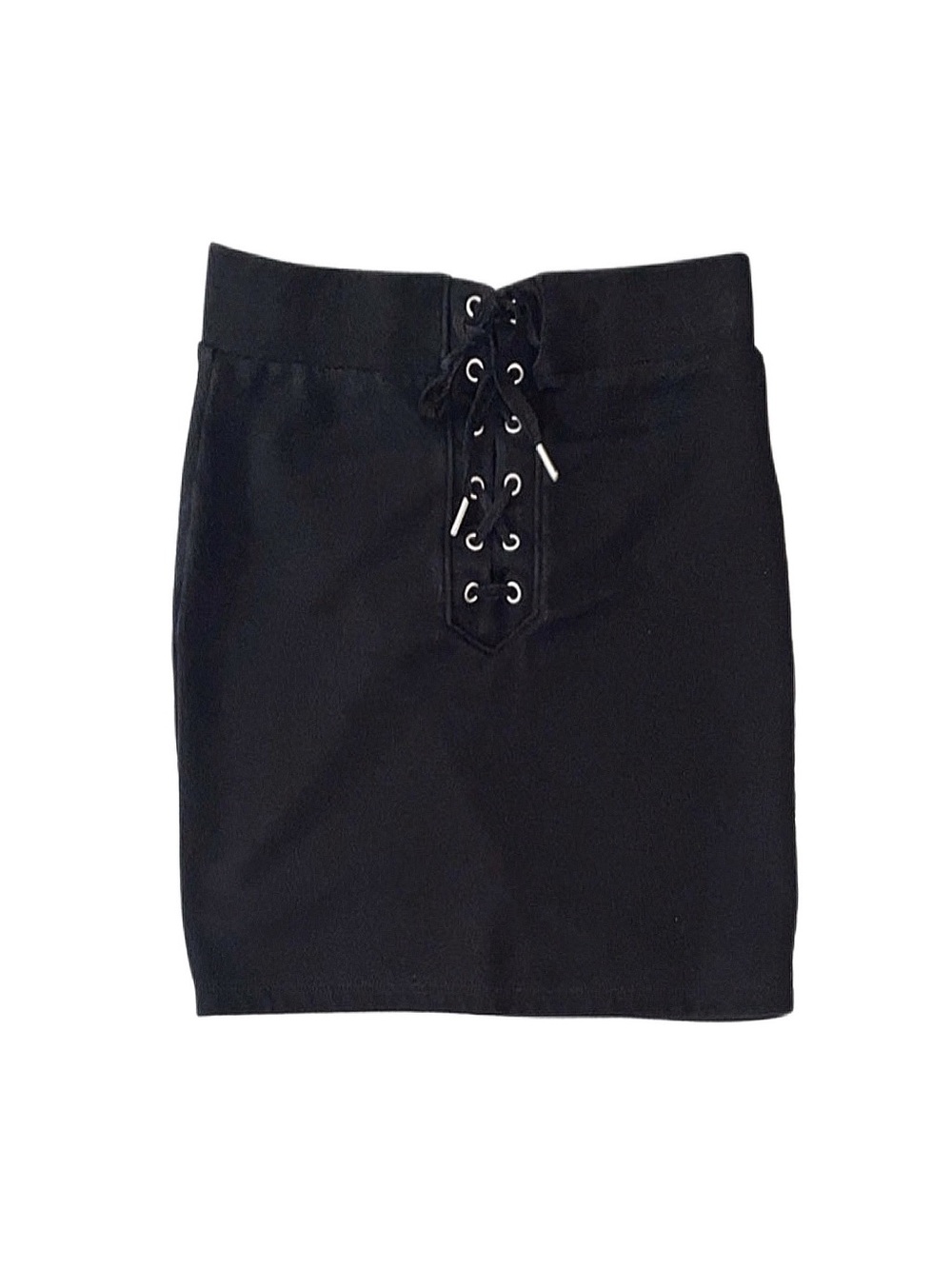 FOREVER 21 Black Mini Skirt Size Small